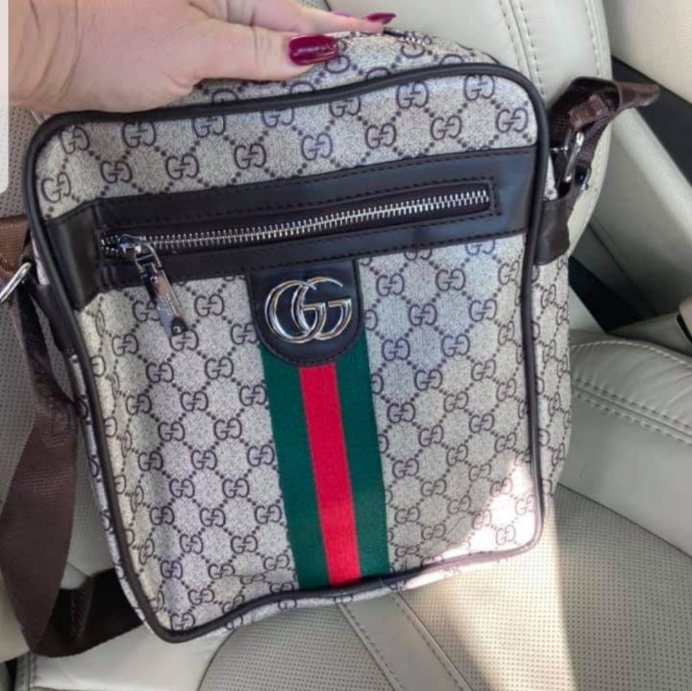 Crossbody Purse